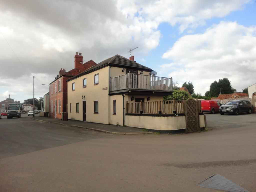 Corn Cottage Doncaster Exterior foto
