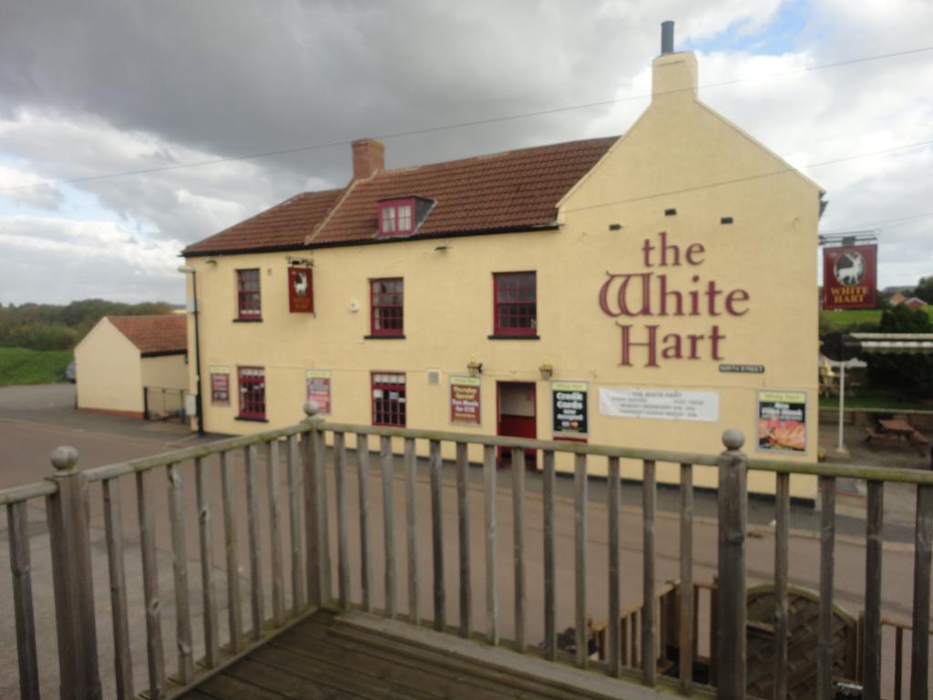 Corn Cottage Doncaster Exterior foto