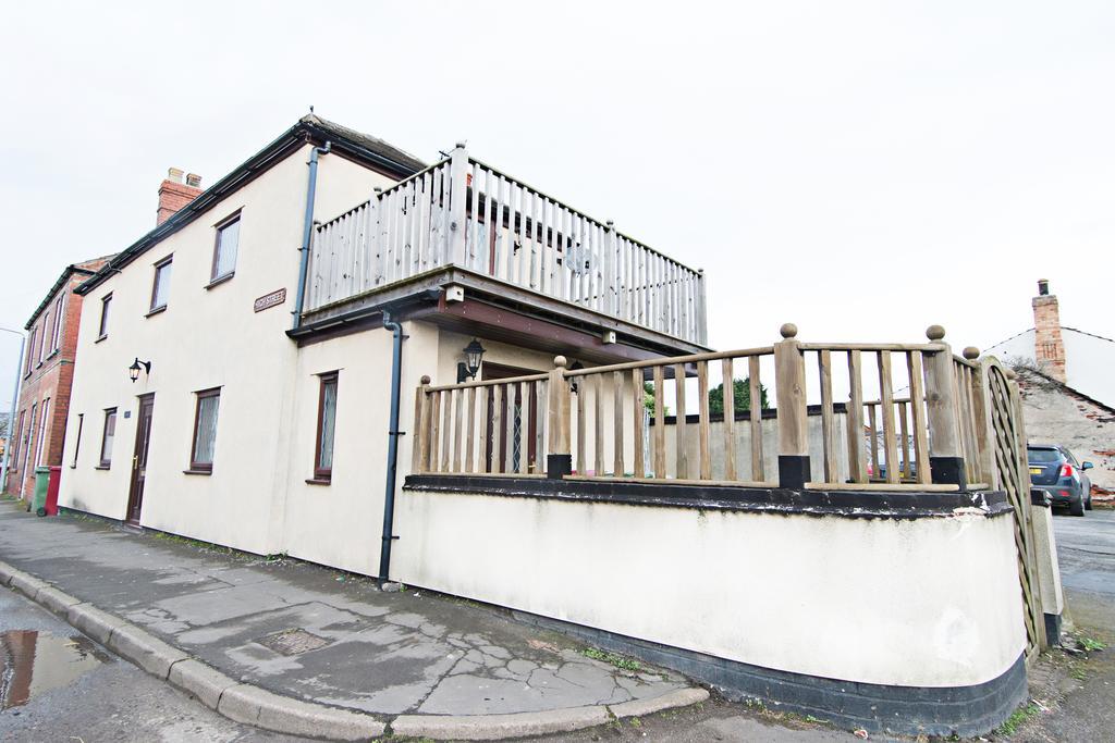 Corn Cottage Doncaster Exterior foto